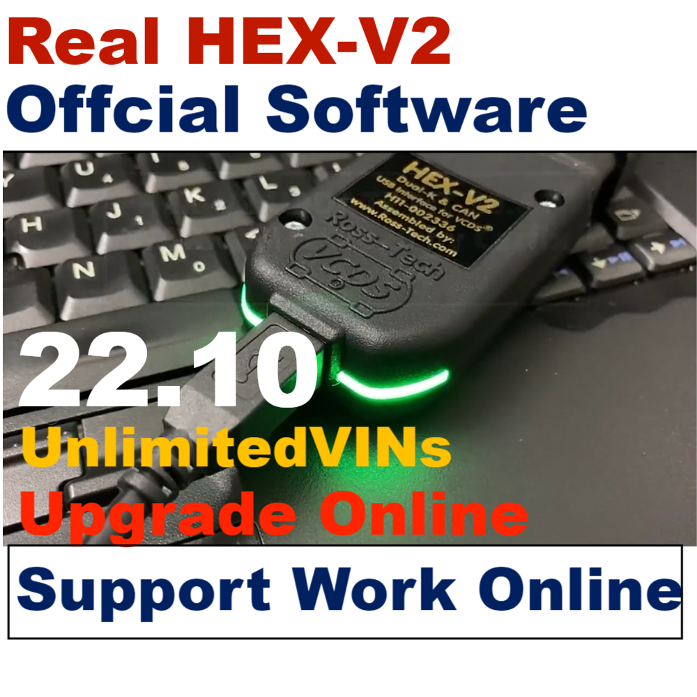 Vagcom VAG COM HEX V2    V2 USB ̽, ٰ ƿ ڴ Ʈ, ¶  Ʈ , 1996-2022